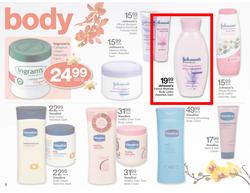 Checkers Gauteng : Health & Beauty (27 Aug - 9 Sep), page 8