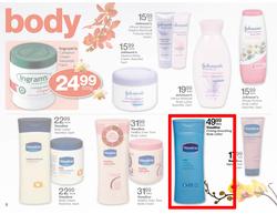 Checkers Gauteng : Health & Beauty (27 Aug - 9 Sep), page 8
