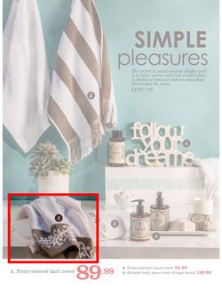 Mr Price Home : Spring (23 Aug - While Stocks Last), page 8