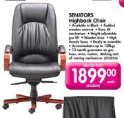 Senators Highback Chair