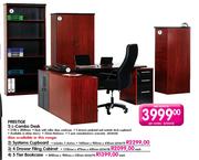 Prestige Systems Cupboard-1800mm x 900mm x 450mm