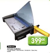 Fellows A4 Fusion Guilotine-Each
