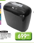 Fellows Powershred P35C-Each