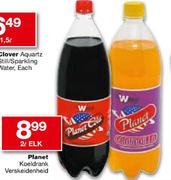 Planet Koeldrank Verskeidenheid-2ltr