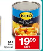 Koo Fruit Cocktail-825g