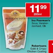 Ina Paarman's Sous Verskeidenheid Elk-200ml