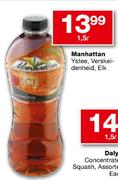 Manhattan Ystee Verskeidenheid Elk-1.5ltr