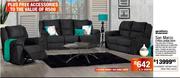 San Marco 3 Piece Lounge Suite