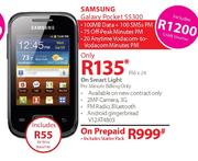 Samsung Galaxy Pocket S5300
