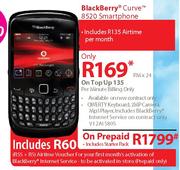 BlackBerry Curve 8520 Smartphone