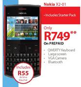 Nokia X2-01
