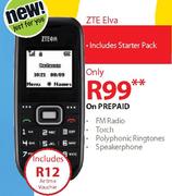 ZTE Elva