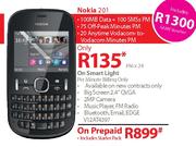 Nokia 201