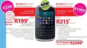 BlackBerry Curve 9320 Smartphone 