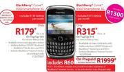 BlackBerry Curve 9300 Smartphone 3G
