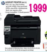 HP Laserjet Printer (M175)