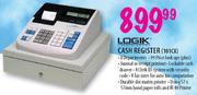 Logik Cash Register (101CX)