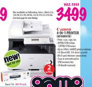 Canon 4-in-1 Printer (MF8080CW)