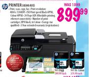 HP Printer (4500 A10)