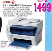 Xerox 5-in-1 Mono Printer (WC3045NI)