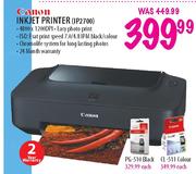 Canon Inkjet Printer (IP2700)