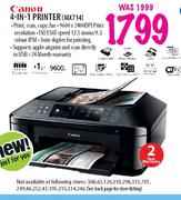 Canon 4-in-1 Printer (MX714)