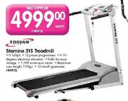 Trojan Stamina 315 Treadmill