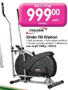 Trojan Strider 110 Elliptical