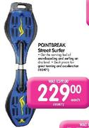 Pointbreak Street Surfer