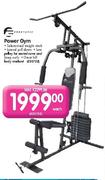 Endurance Power Gym