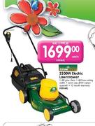 Trimtech 2200W Electric Lawnmower