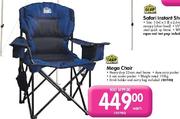 Camp Master Mega Chair