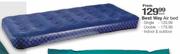 Best Way Double Air Bed