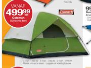 Coleman Sundome 3-Man Tent