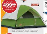 Coleman Sundome 6-Man Tent