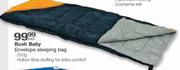 Bush Baby Envelope Sleeping Bag-250g each