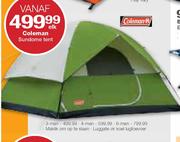 Coleman Sundome 4-Man Tent