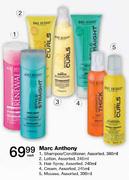 Marc Anthony Lotion - 245ml Each