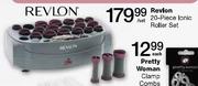 Revlon 20 Piece Ionic Roller Set - Per Set