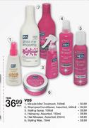 VO5 Miracle Mist Treatment - 150ml Each