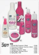 VO5 Shamoo/Conditioner - 500ml Each