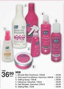 VO5 Styling Wax - 75ml Each