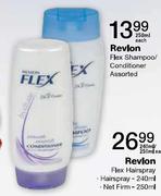 Revlon Flex Shampoo/Conditioner - 250ml Each