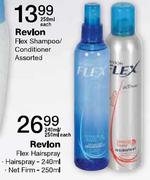 Revlon Net Firm - 250ml Each