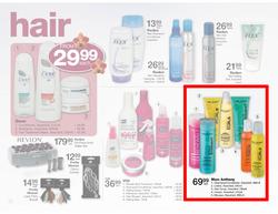 Checkers Western Cape : Health & Beauty (25 Sep - 7 Oct), page 8