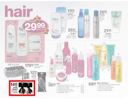 Checkers Western Cape : Health & Beauty (25 Sep - 7 Oct), page 8