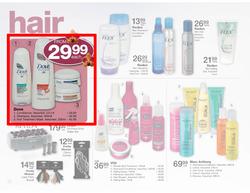 Checkers Western Cape : Health & Beauty (25 Sep - 7 Oct), page 8