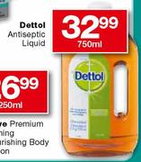 Dettol Antiseptic Liquid-750ml