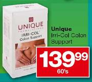 Unique Irri-Col Colon Support-60's