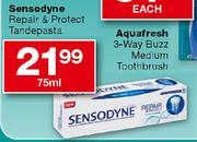 Sensodyne Repair & Protect Tandepasta-75ml